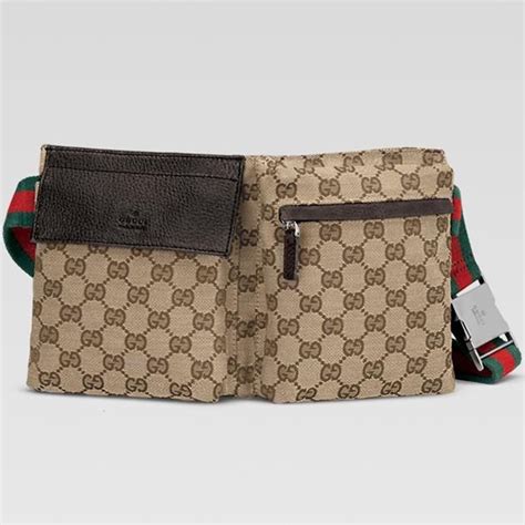 marsupio gucci cintura